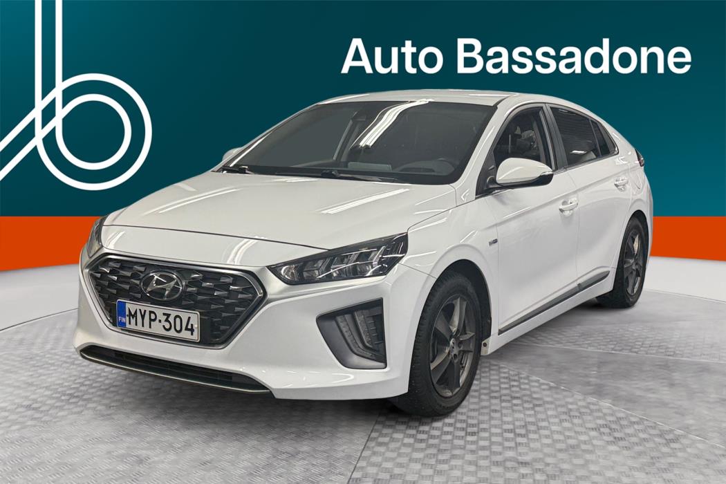 HYUNDAI IONIQ hybrid 2020