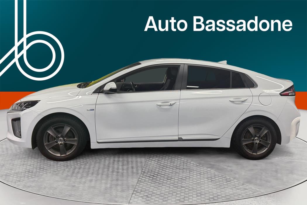 HYUNDAI IONIQ hybrid 2020