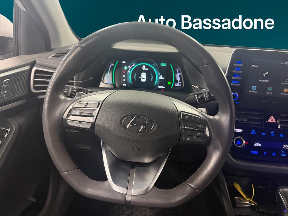 HYUNDAI IONIQ hybrid 2020