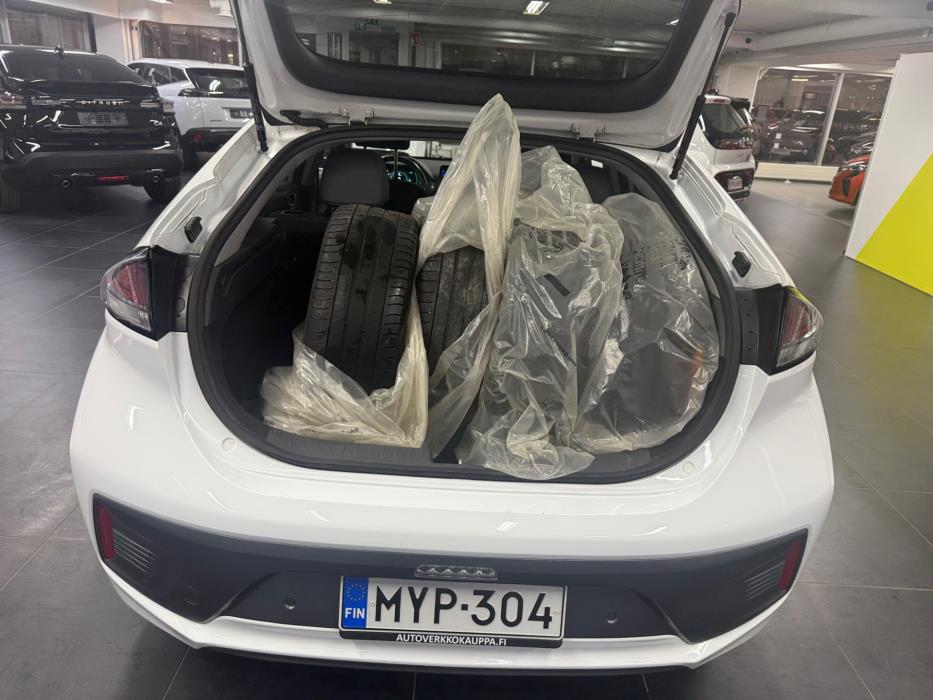 HYUNDAI IONIQ hybrid 2020