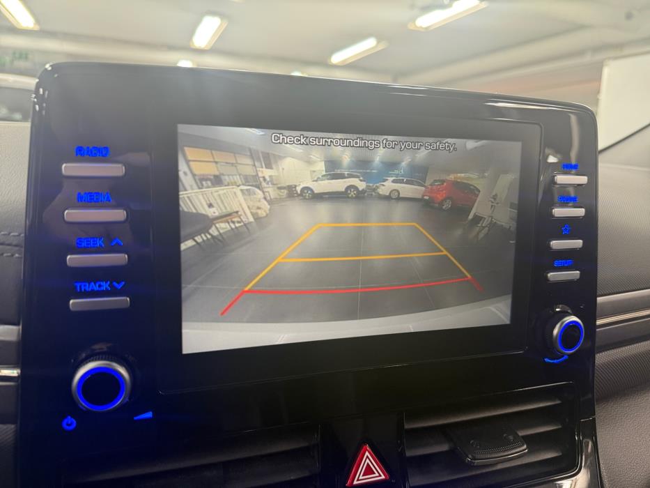 HYUNDAI IONIQ hybrid 2020