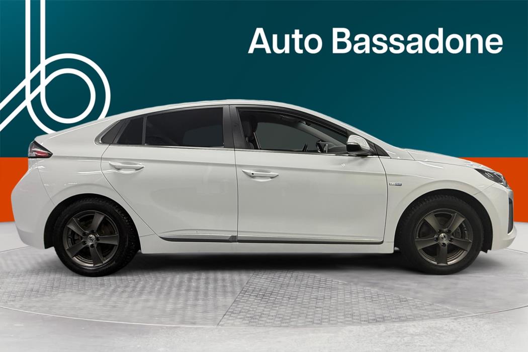 HYUNDAI IONIQ hybrid 2020