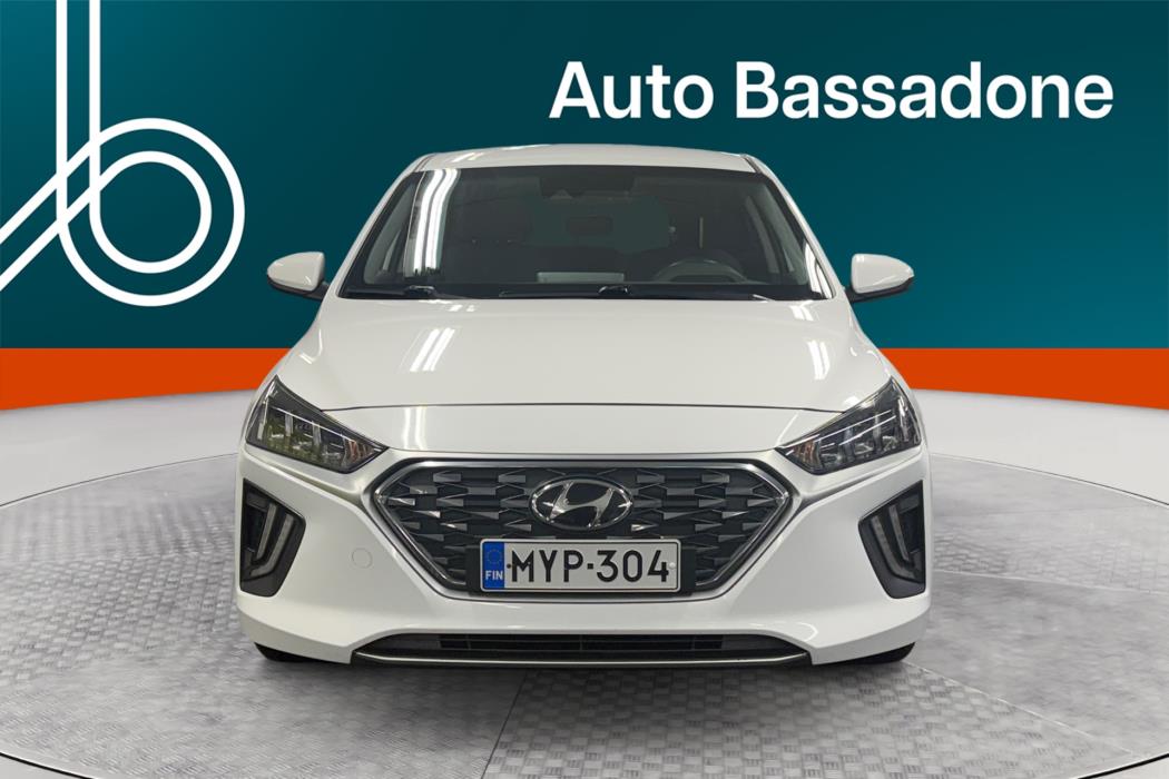 HYUNDAI IONIQ hybrid 2020