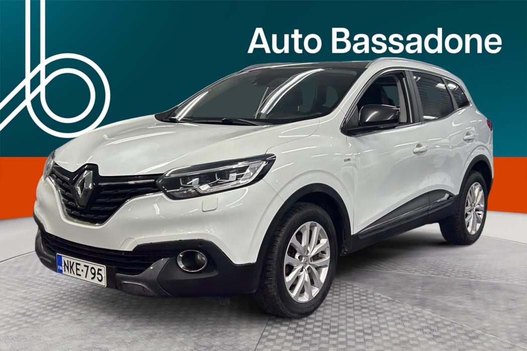 RENAULT Kadjar 2015