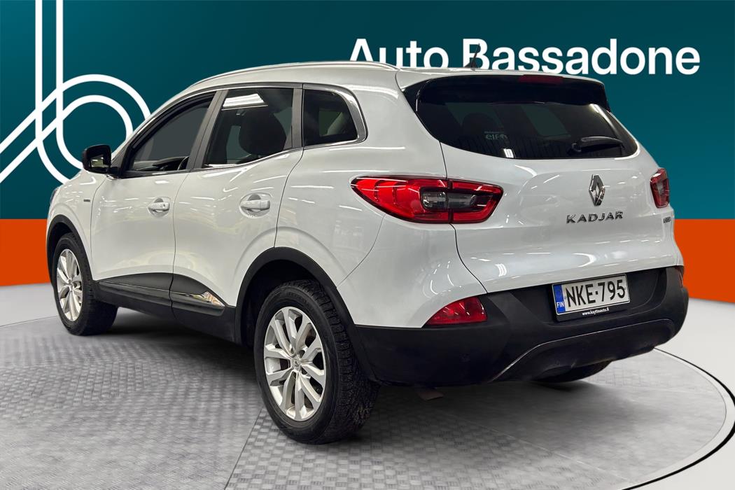 RENAULT Kadjar 2015