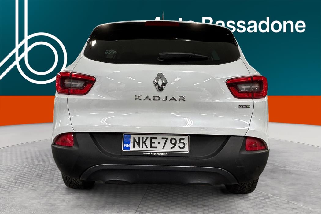 RENAULT Kadjar 2015