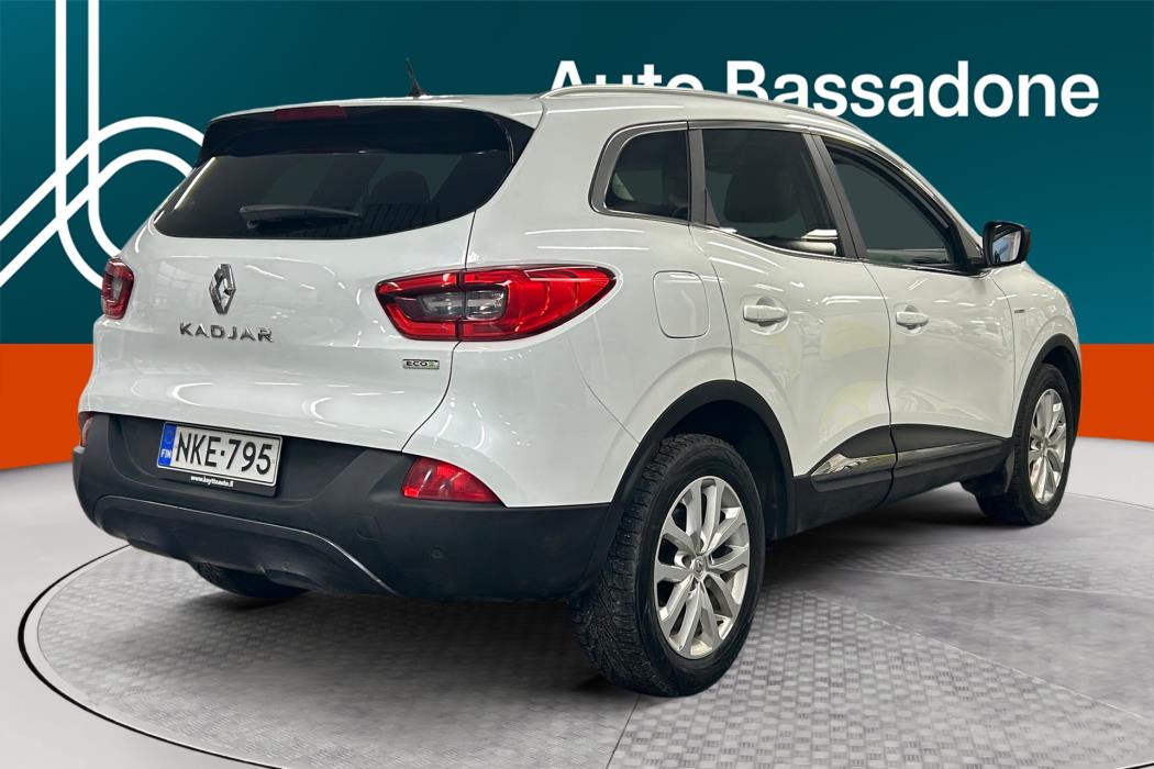 RENAULT Kadjar 2015