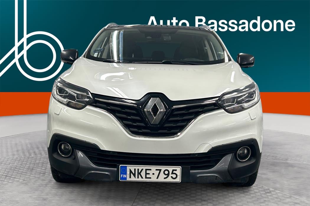 RENAULT Kadjar 2015