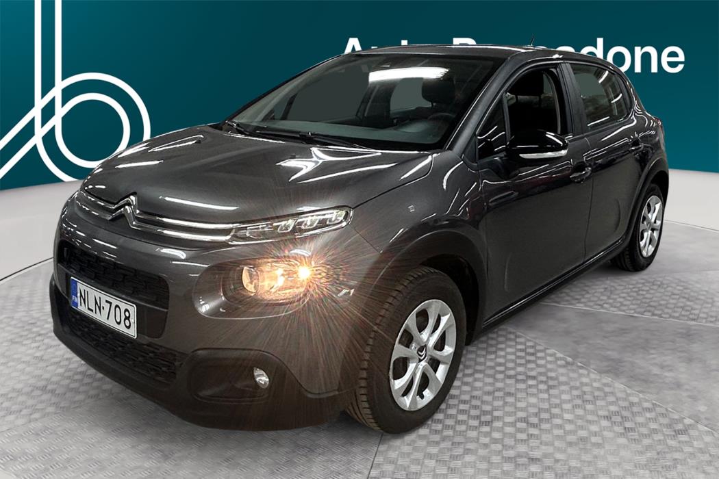 CITROEN C3 2019