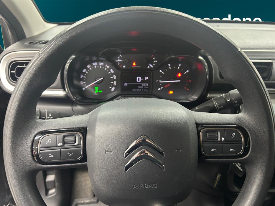 CITROEN C3 2019