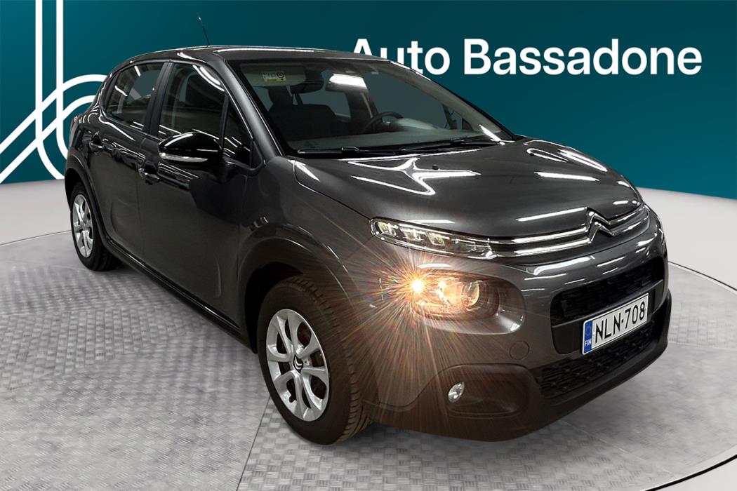 CITROEN C3 2019