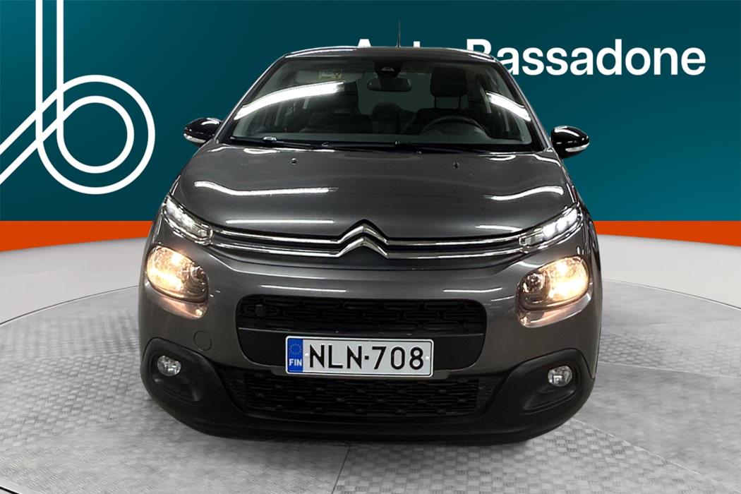 CITROEN C3 2019