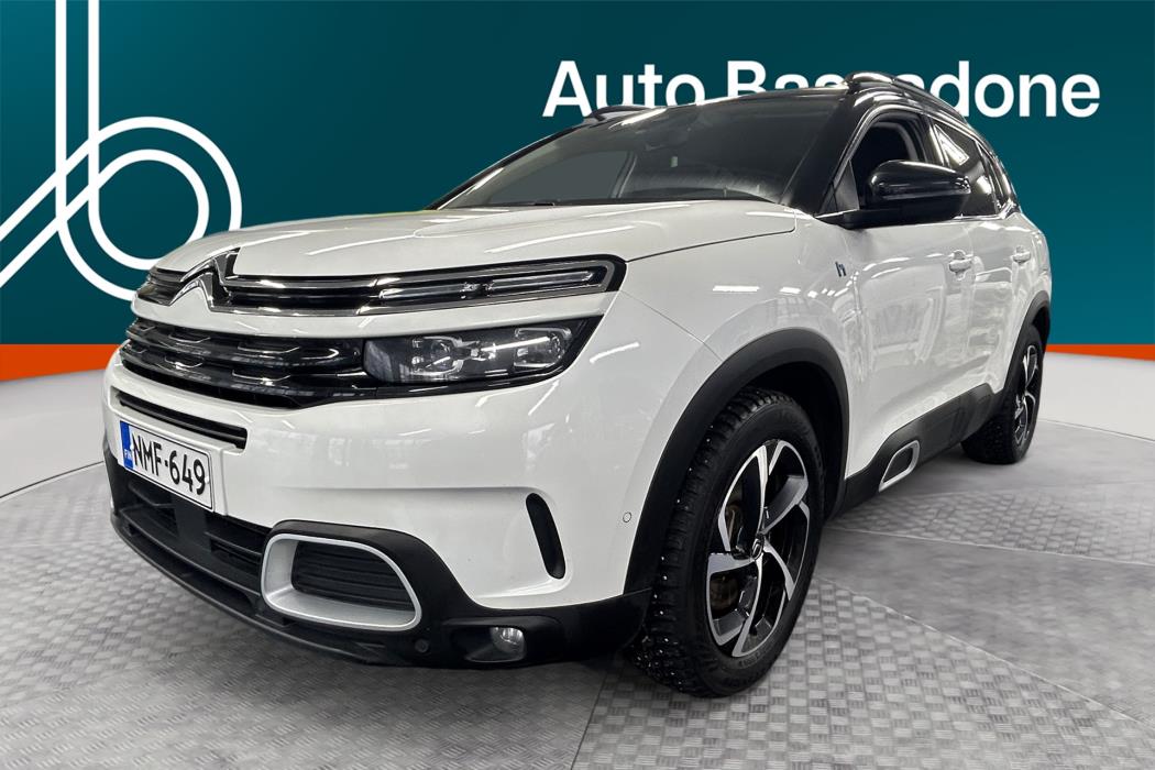CITROEN C5 Aircross 2021