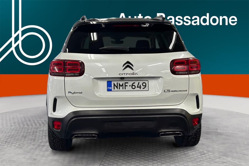 CITROEN C5 Aircross 2021
