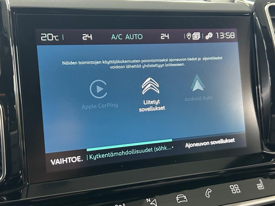 CITROEN C5 Aircross 2021