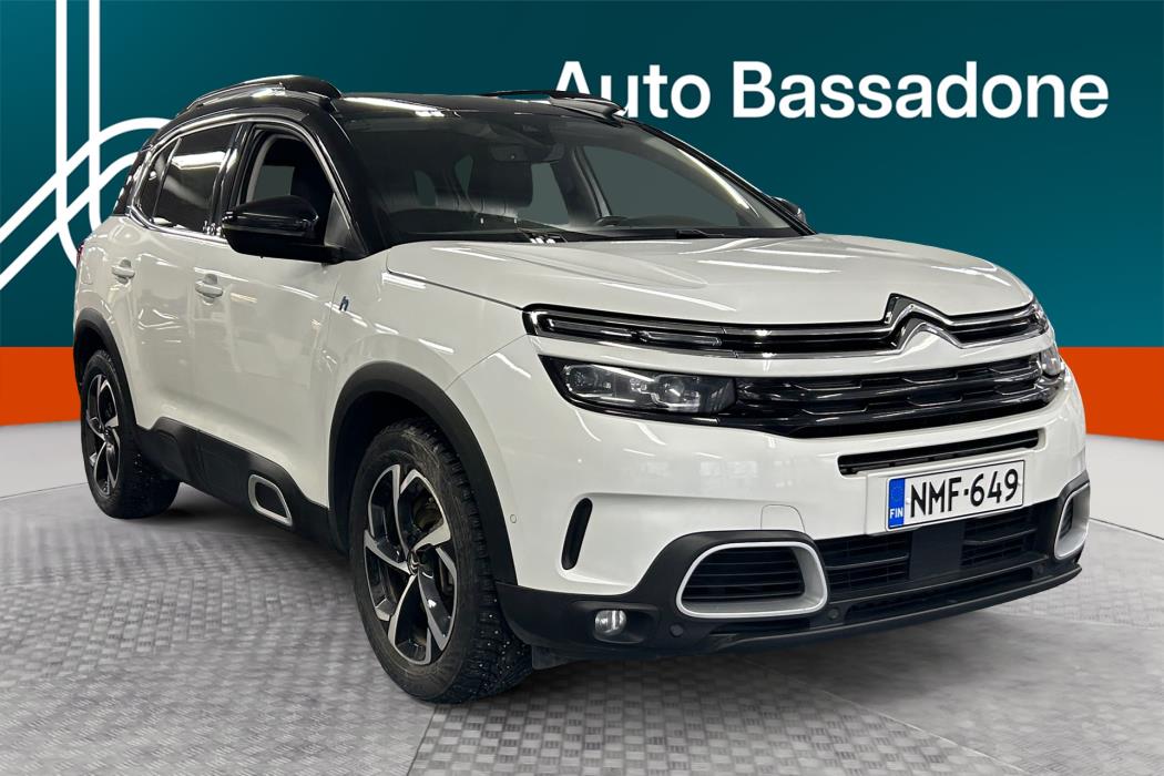 CITROEN C5 Aircross 2021