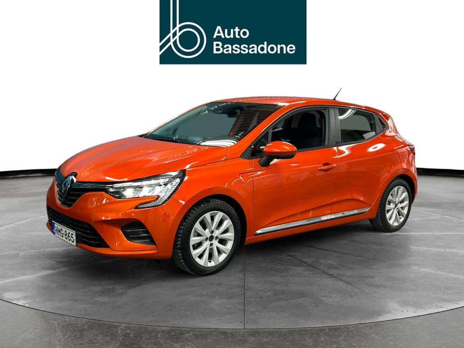 RENAULT Clio 2021