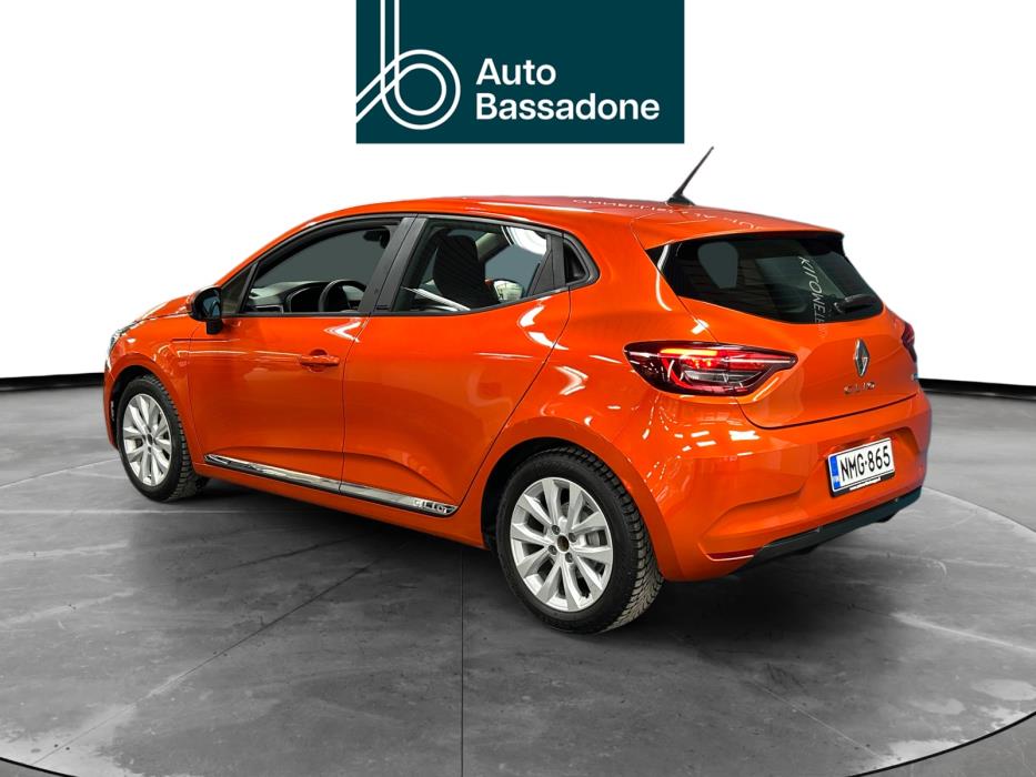 RENAULT Clio 2021