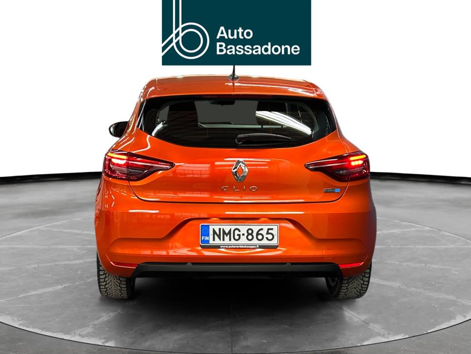RENAULT Clio 2021