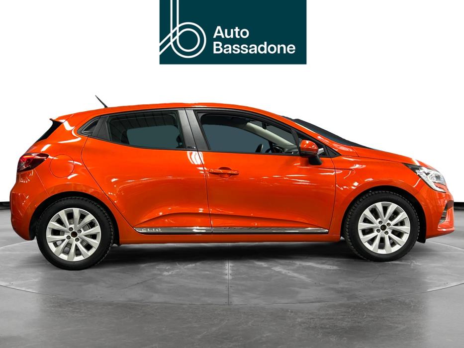 RENAULT Clio 2021