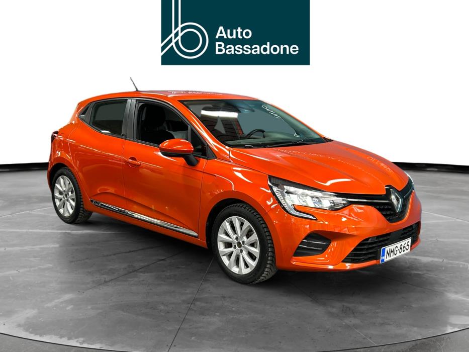 RENAULT Clio 2021