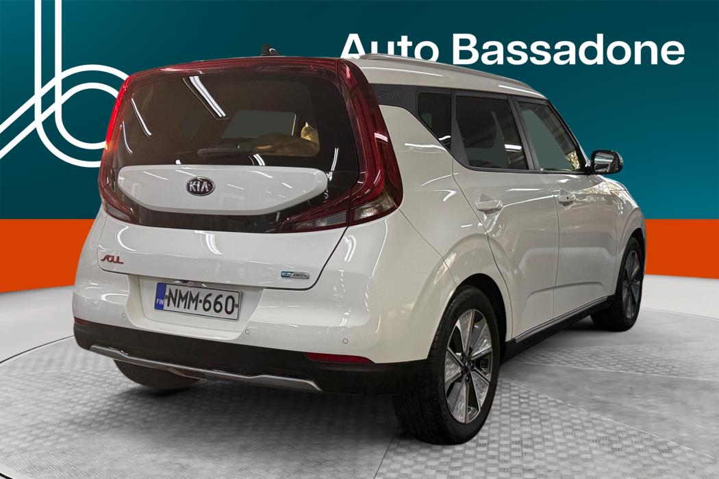 KIA e-Soul 2020