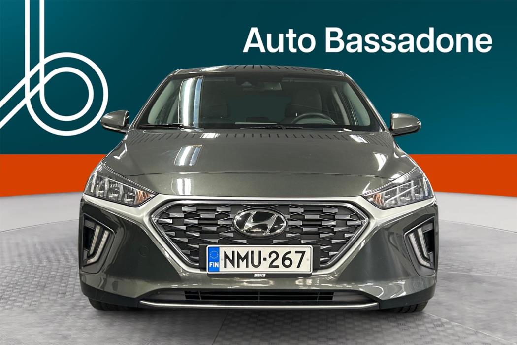 HYUNDAI IONIQ plug-in 2021