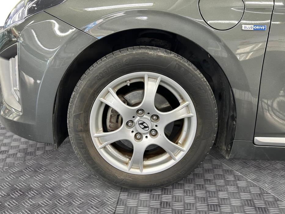 HYUNDAI IONIQ plug-in 2021