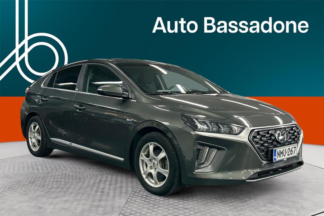 HYUNDAI IONIQ plug-in 2021