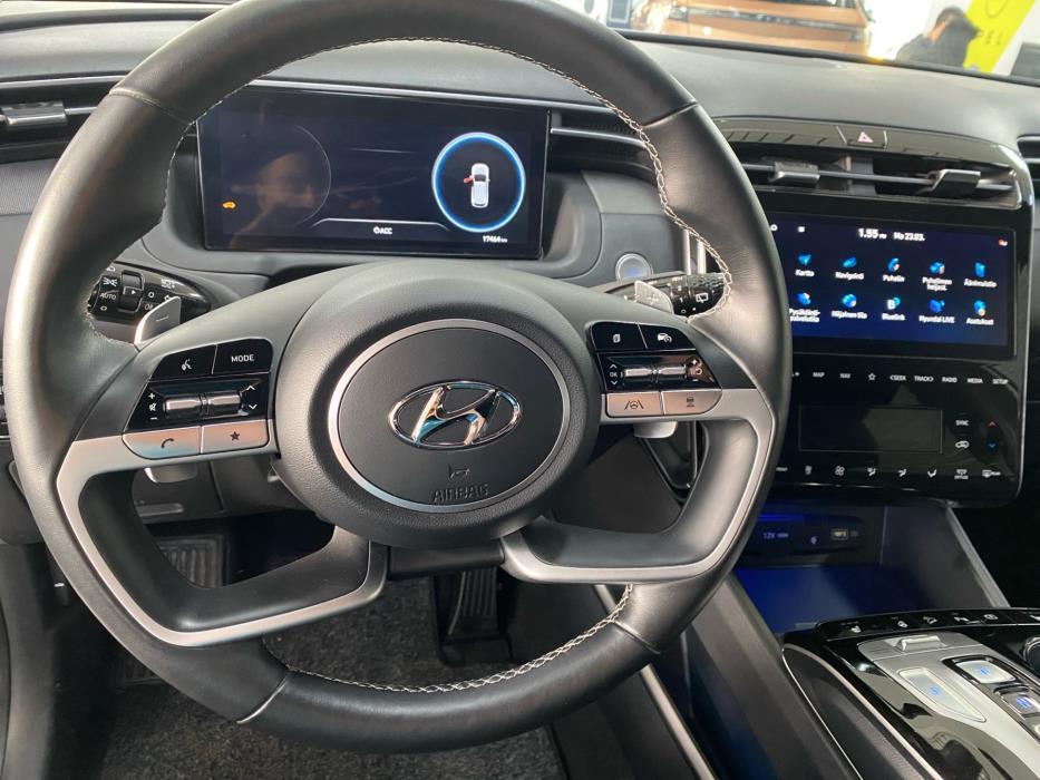 HYUNDAI Tucson 2024