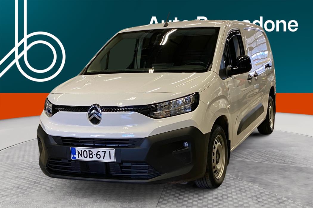 Citroen Berlingo Van 2025