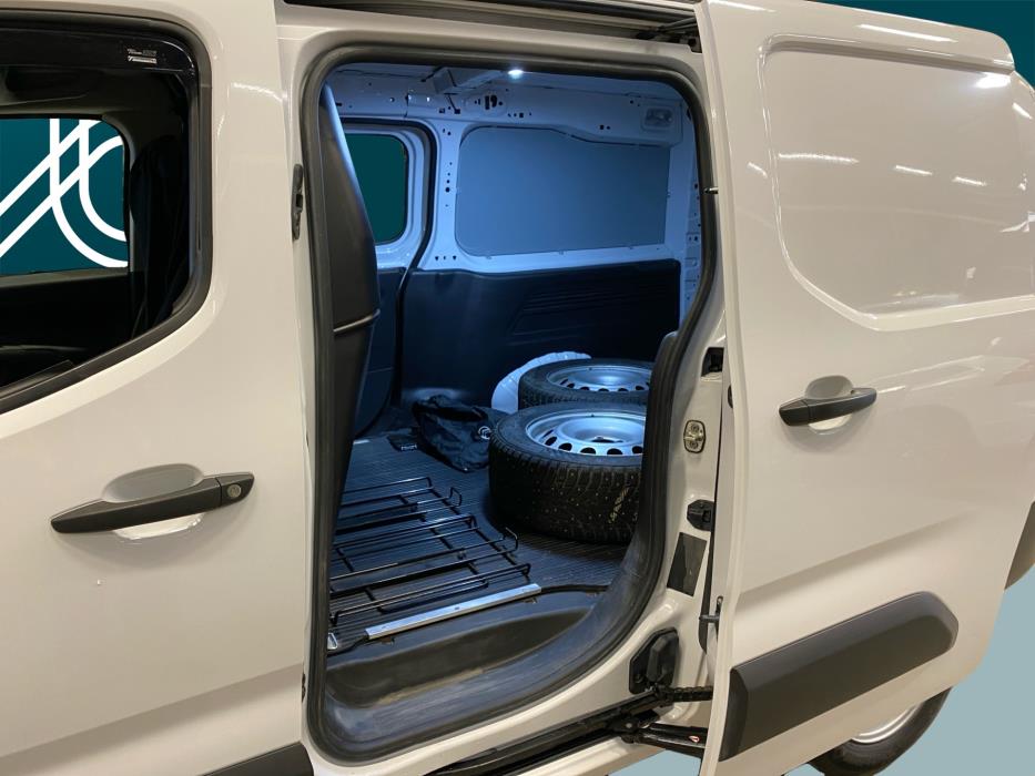 Citroen Berlingo Van 2025