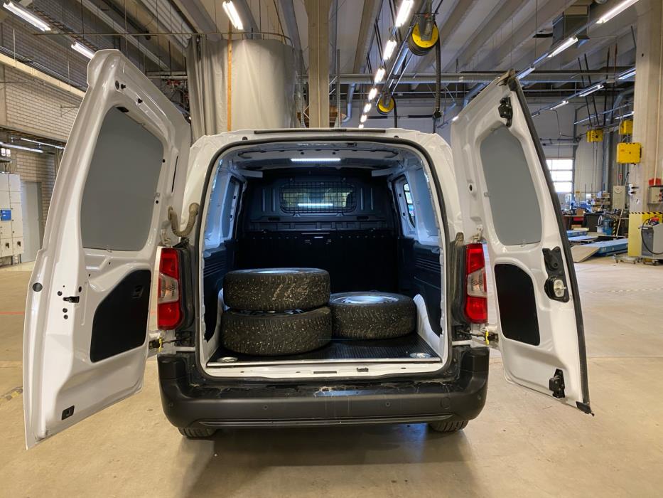 Citroen Berlingo Van 2025