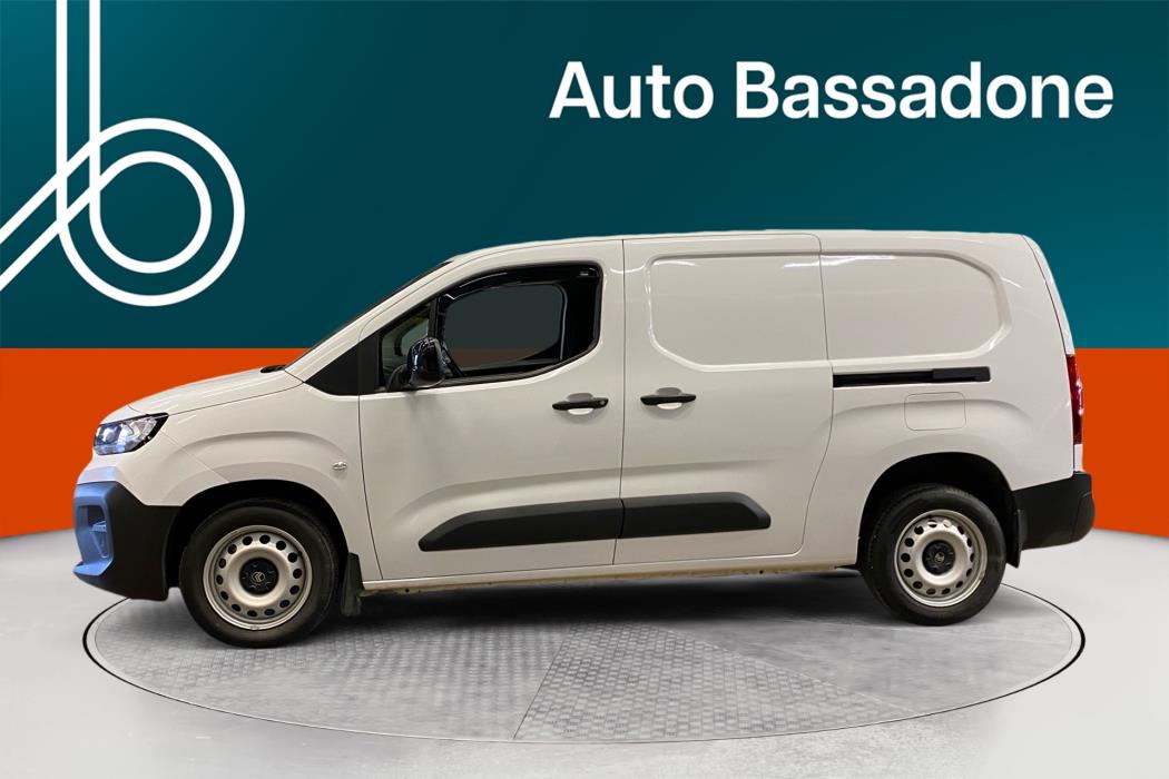 Citroen Berlingo Van 2025