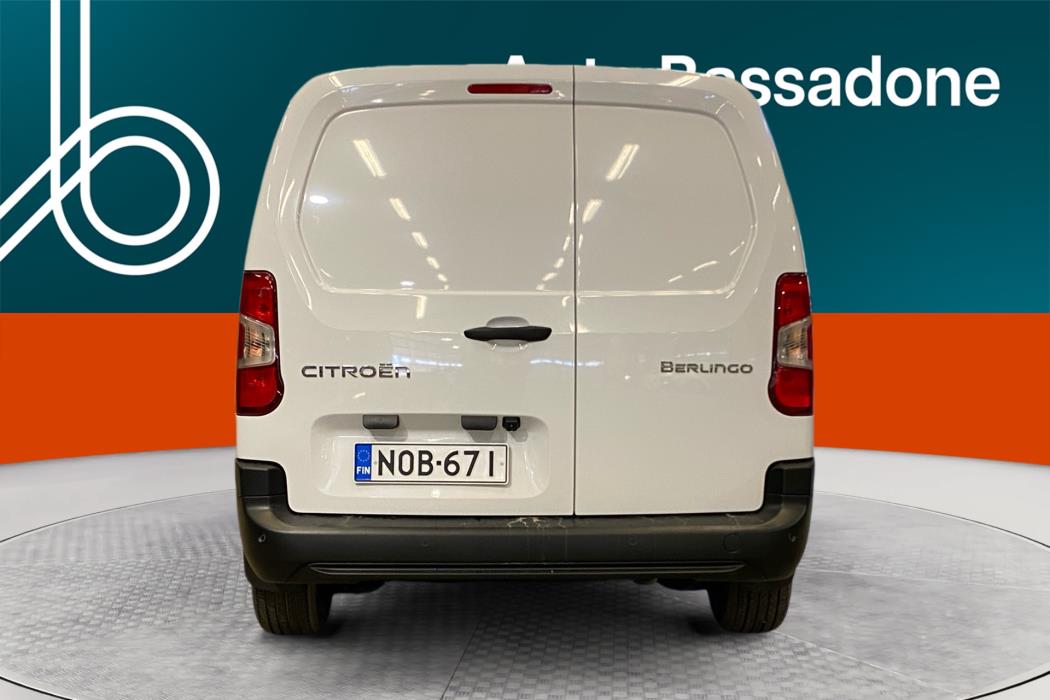 Citroen Berlingo Van 2025