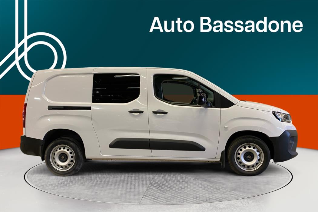 Citroen Berlingo Van 2025