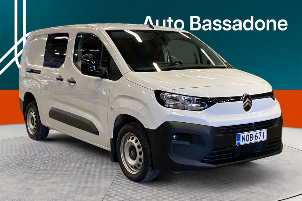 Citroen Berlingo Van 2025
