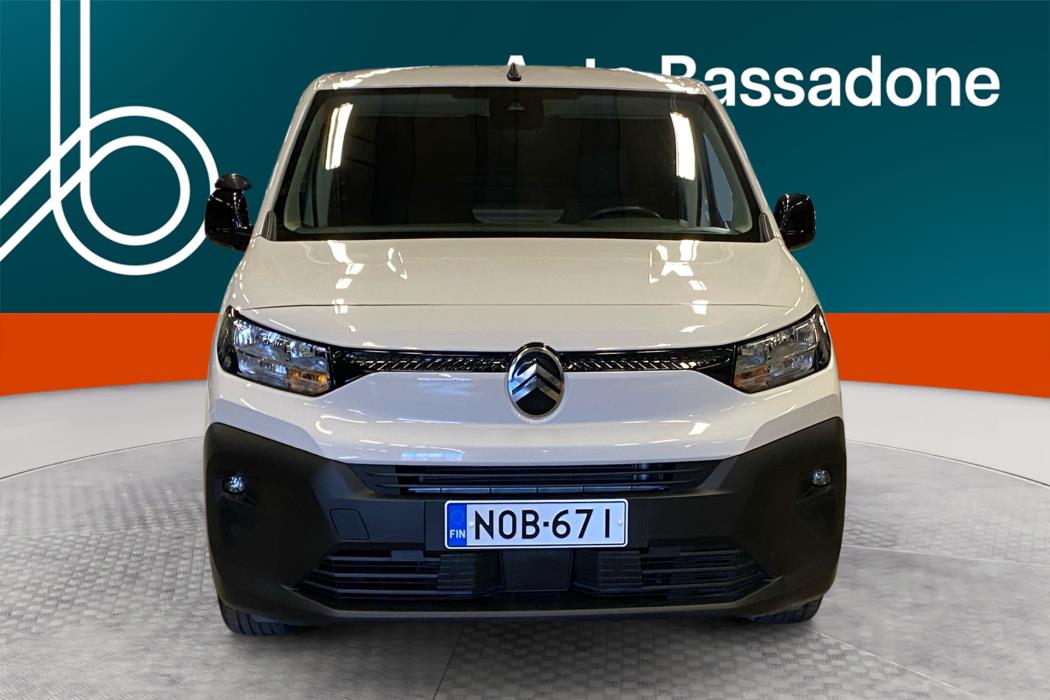 Citroen Berlingo Van 2025
