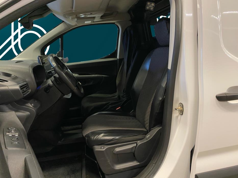 Citroen Berlingo Van 2025