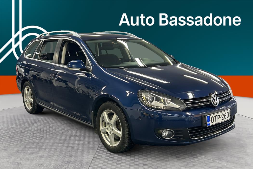 VOLKSWAGEN Golf 2012