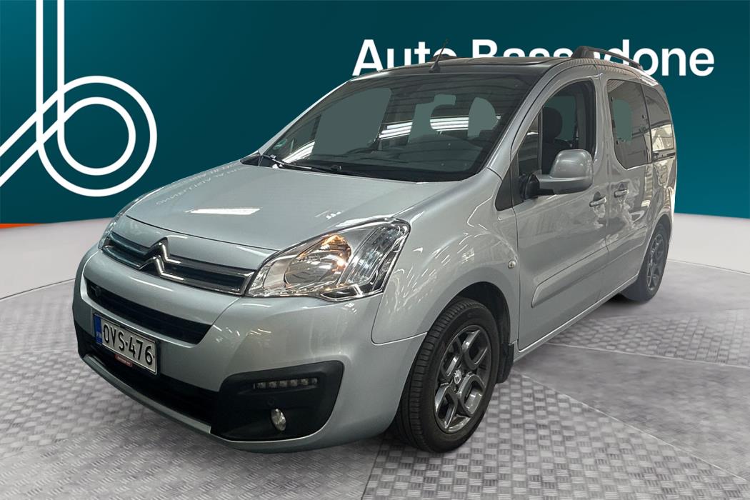 CITROEN Berlingo Multispace 2017