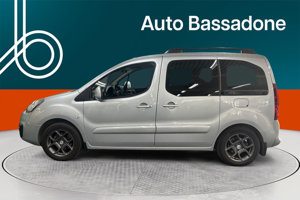 CITROEN Berlingo Multispace 2017