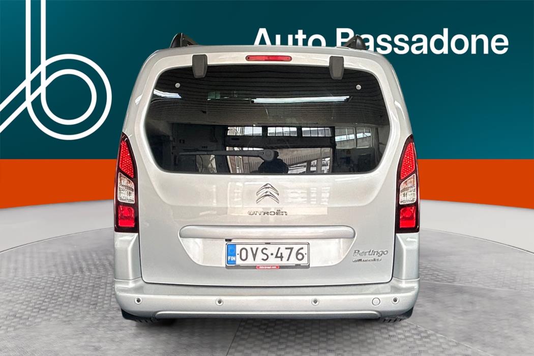 CITROEN Berlingo Multispace 2017