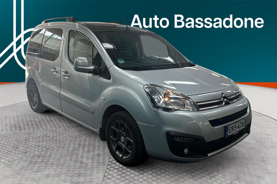 CITROEN Berlingo Multispace 2017