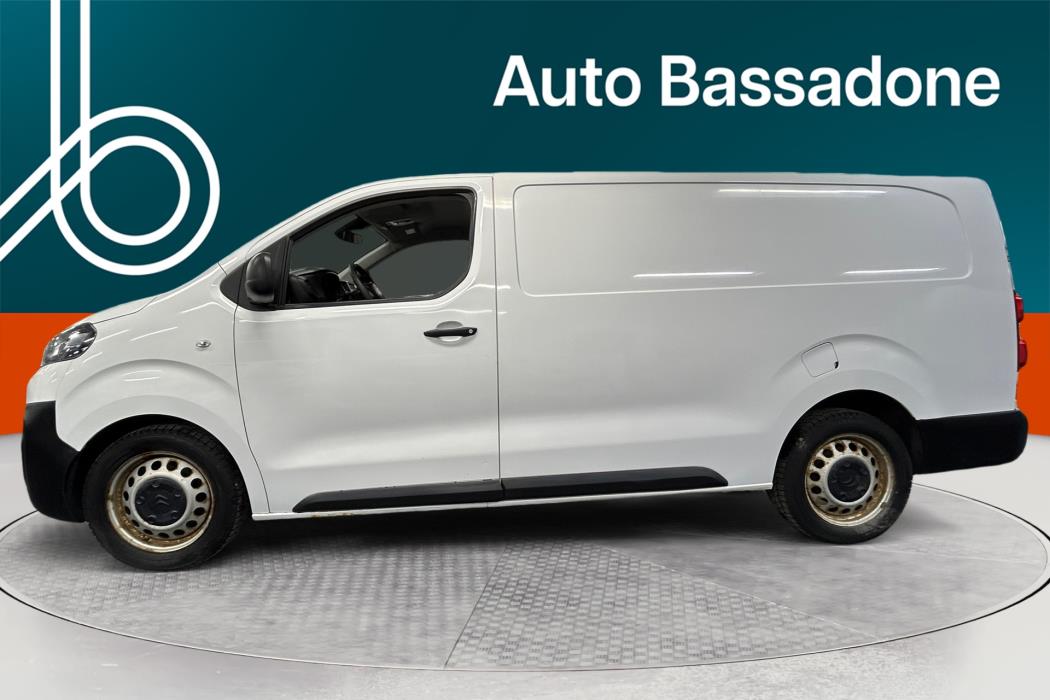 CITROEN Jumpy 2018