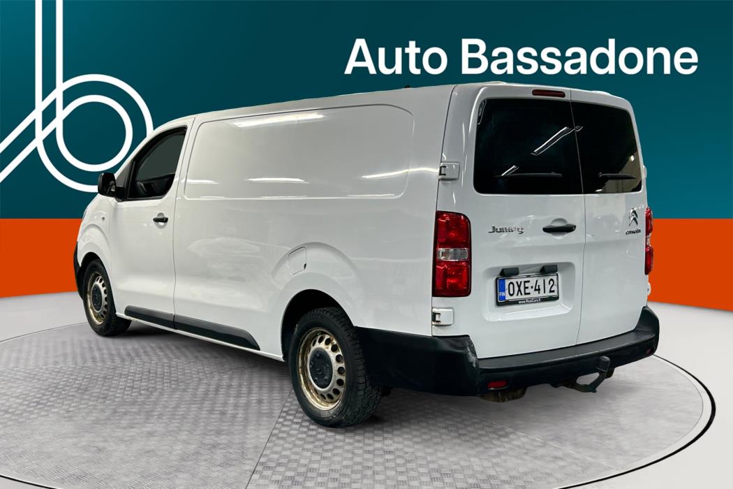 CITROEN Jumpy 2018