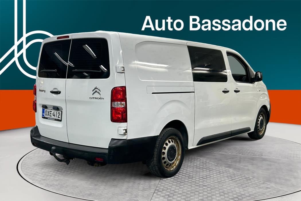 CITROEN Jumpy 2018