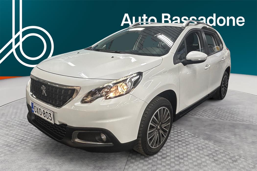 PEUGEOT 2008 2019