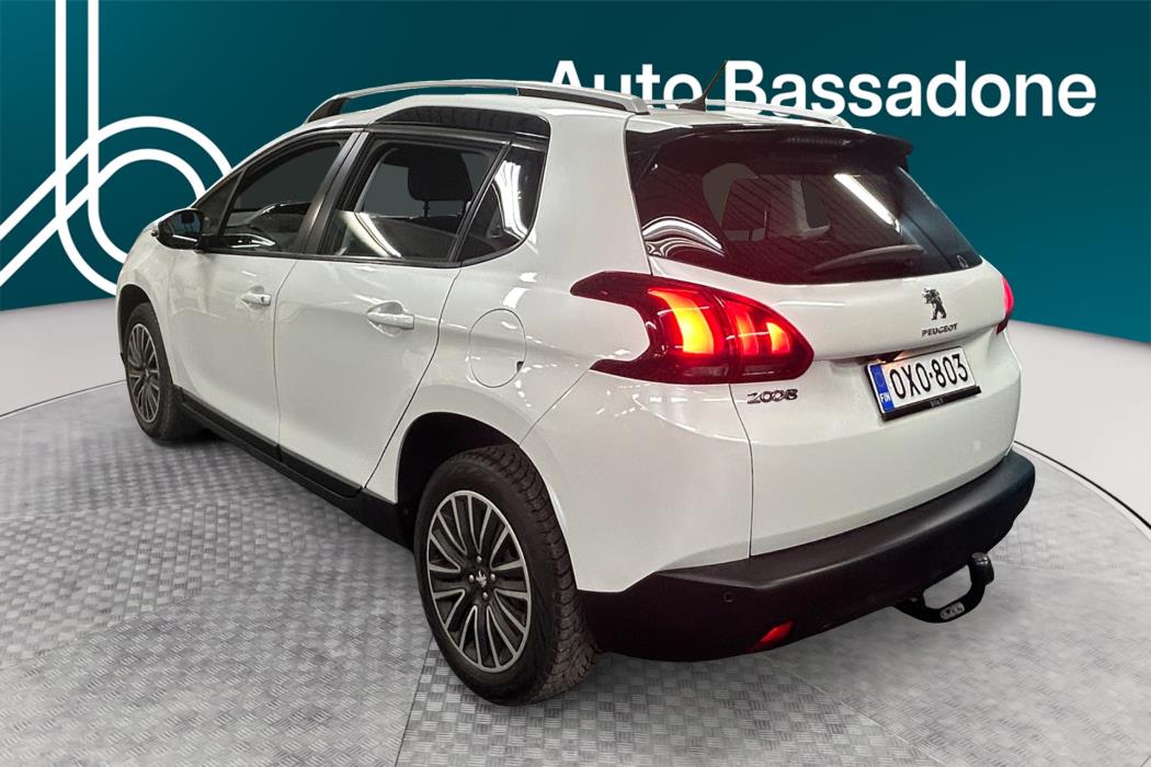 PEUGEOT 2008 2019