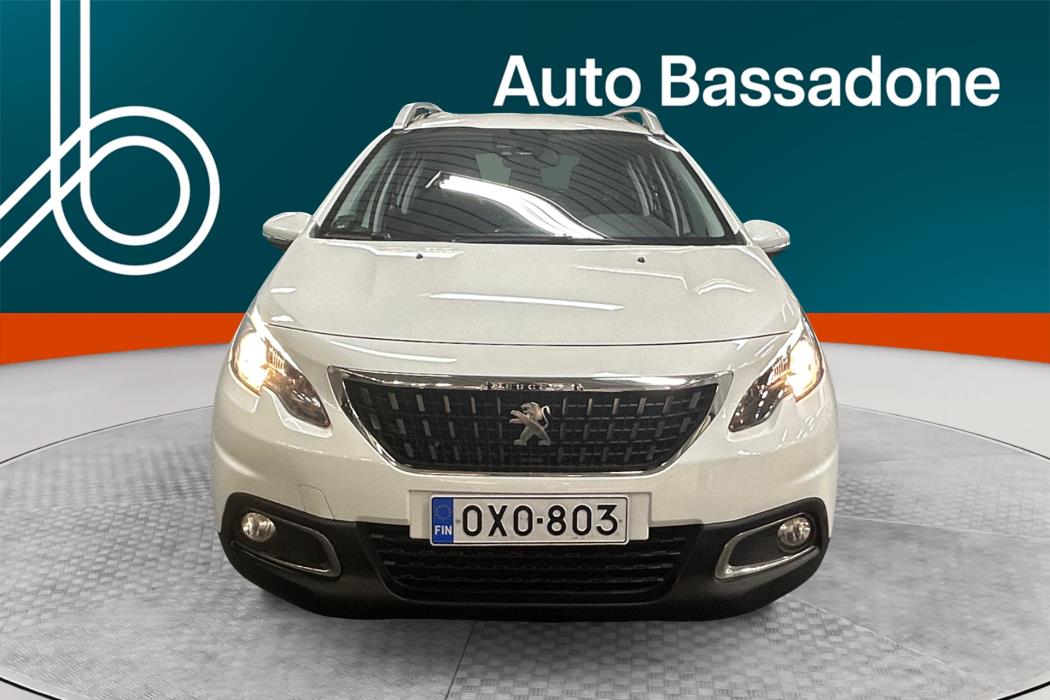 PEUGEOT 2008 2019